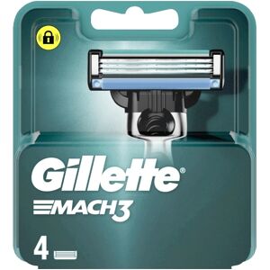 Gillette Mach3 4-Pack