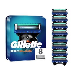 Gillette Fusion 5 Proglide Barberblade 8-pack