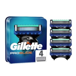 Gillette Fusion 5 Proglide Barberblade 4-pack