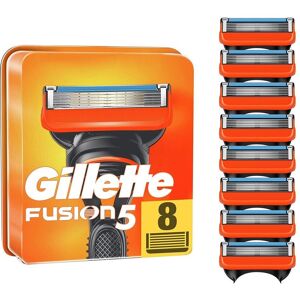 Gillette Fusion 5 Barberblade 8-pack