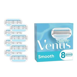 Gillette Venus Smooth Barberblade 8-pack