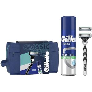 Gillette Mach 3. Classic Set 4 Pieces