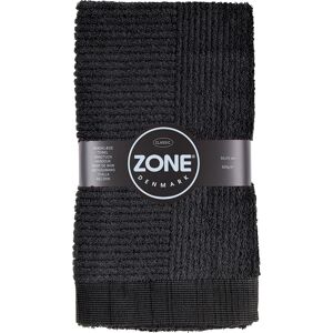 Zone Classic Håndklæde 50x70cm, Sort