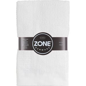 Zone Classic Håndklæde 50x70cm, Hvid