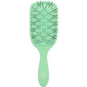 Wet Brush Go Green Thick Hair Paddle Detangler - Green