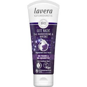 Lavera Kropspleje Body SPA Håndpleje God nat 2-i-1 håndcreme & maske