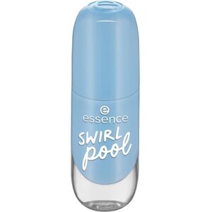 Essence Negle Neglelak Gel Nail Colour SWIRL Pool