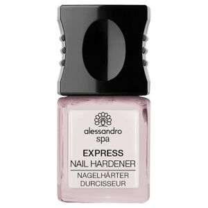 Alessandro Pleje Neglepleje Express Nail Hardener Lilac Shine