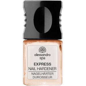 Alessandro Pleje Neglepleje Express Nail Hardener Apricot Shine