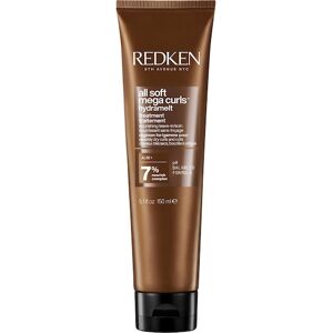 Redken Curl Hair All Soft Mega Hydramelt Treatment