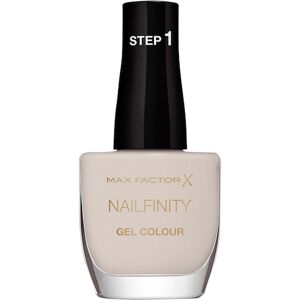 Max Factor Make-Up Negle Nailfinity Nail Gel Colour 150 Walk of Fame