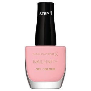 Max Factor Make-Up Negle Nailfinity Nail Gel Colour 230 Leading Lady