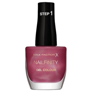 Max Factor Make-Up Negle Nailfinity Nail Gel Colour 240 Starlet