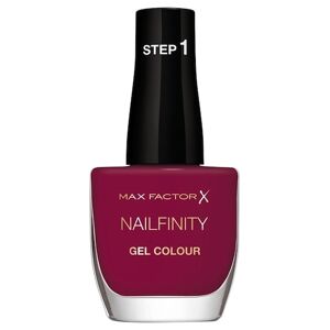 Max Factor Make-Up Negle Nailfinity Nail Gel Colour 330 Maxs Muse