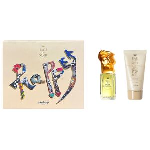 Sisley Parfumer til kvinder Eau du Soir Gavesæt Eau de Parfum Spray 30 ml + Body Lotion 50 ml