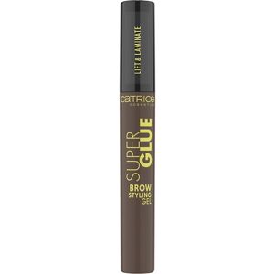 Catrice Øjne Øjenbryn Super Glue Brow Styling Gel 030 Deep Brown