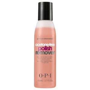 OPI Plejeprodukter Neglelakfjerner Acetone-Free Polish Remover