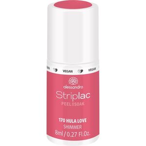 Alessandro Negle Striplac Peel Or Soak - Vegan Peel Or Soak - Vegan Nr. 170 Hula Love