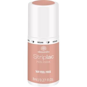 Alessandro Negle Striplac Peel Or Soak - Vegan Peel Or Soak - Vegan Nr. 169 Feel Free