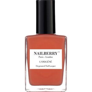 Nailberry Negle Neglelak L'OxygénéOxygenated Nail Lacquer Decadence