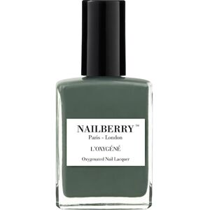 Nailberry Negle Neglelak L'OxygénéOxygenated Nail Lacquer Viva La Vegan