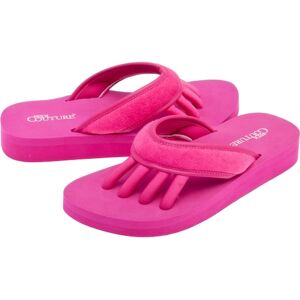 Pedi Couture Fodpleje Pediküre Sandalen Spa Fuchsia Terry Størrelse M - 37/38 - 1 par