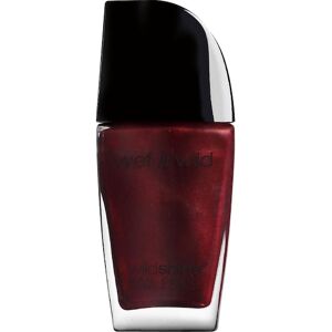 wet n wild Negle Neglelak Wild Shine Nail Color Burgundy Frost