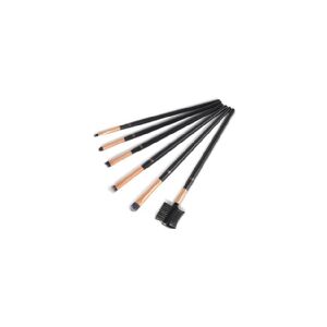 RIO Beauty A set of 6 brushes for eye makeup