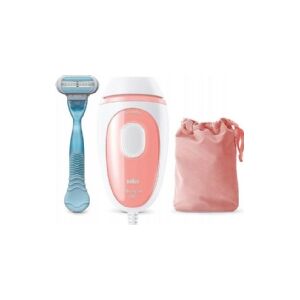 Braun Silk-Expert Mini IPL PL1014 epilator pink