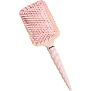 Hårbørste, Air Cushion Hair Comb, Air Sac Cushion Brushes Antistatisk plastik hårbørste