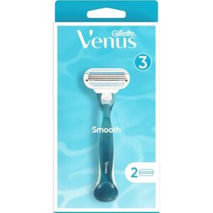 Gillette Venus Rakhyvel Smooth Razor 2st rakblad