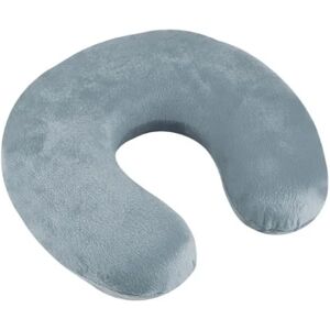 Rejsepude med Memory foam / Nakkepude - Pude til Rejse Grey