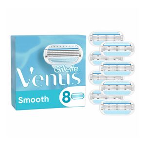 Gillette Venus glatte barberblade 8-pak