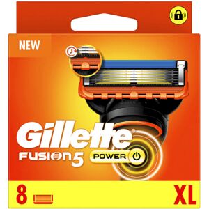 Gillette Fusion 5 Power barberblade 8-pak