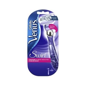 Gillette Venus Swirl Extra Smooth Flexi Ball Skraber