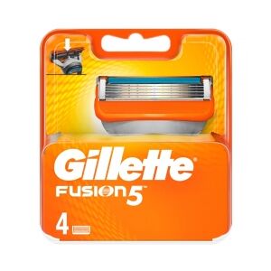 Gillette Fusion 5 Barberblade (4 Stk.)