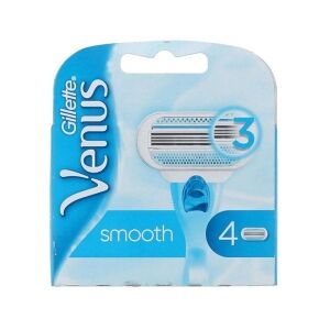 Gillette Venus  Smooth Blade 4 Stk.