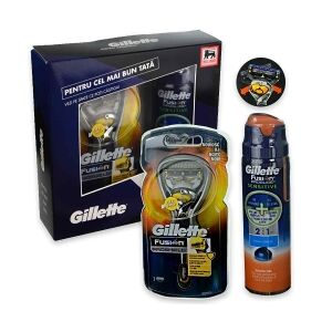 Gillette Fusion Proshield Set