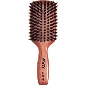 Evo Conrad Natural Bristle Dressing Brush