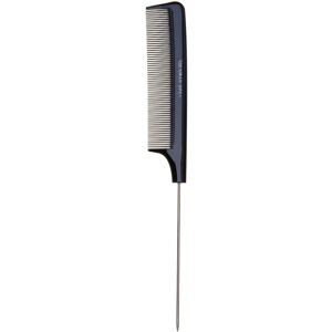 Denman DPC1 Pin Tail Comb Black