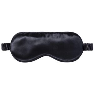 SLIP Pure Silk Sleep Mask Black