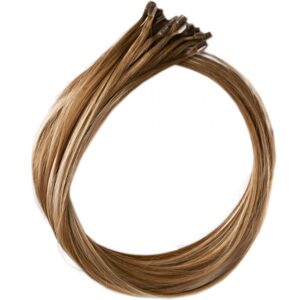 Rapunzel of Sweden Nail Hair Premium Straight 40 cm B5.0/8.3 Brownish Blonde Balayage