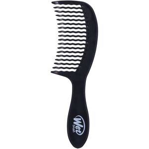 Wet Brush Detangling Comb Black