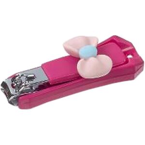 Sibel Bowtie Nail Clipper Pink Ref. 0145121