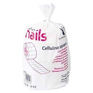 Sibel Nails - Cellulose Squares Ref. 3400810