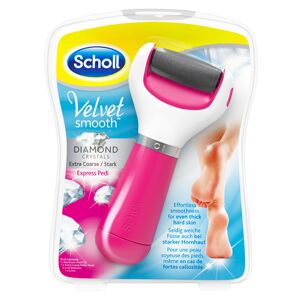 Scholl Velvet Smooth - Grov - Pink (Stop Beauty Waste)