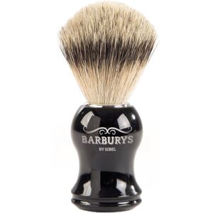 Barburys Shaving Brush - Light Silhouette