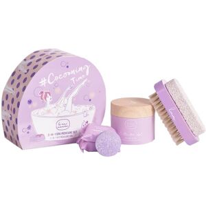 Le Mini Macaron Cocooning Time Spa Pedicure Kit