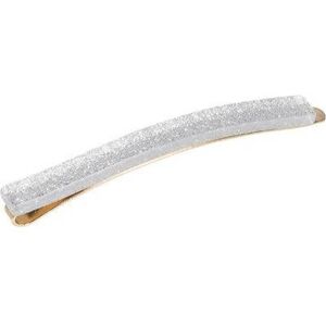 Pico Bobby Pin Silver Glitter