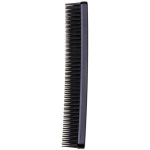 Denman Three Row Comb Black D12